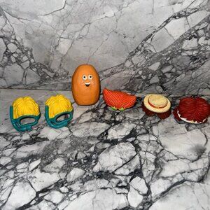 VTG McDonald’s Nugget Buddies Lot Bundle